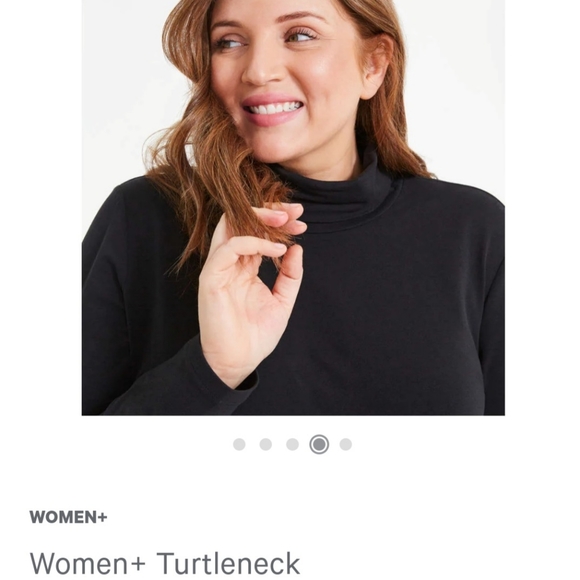 Brand New Turtleneck - Picture 2 of 9